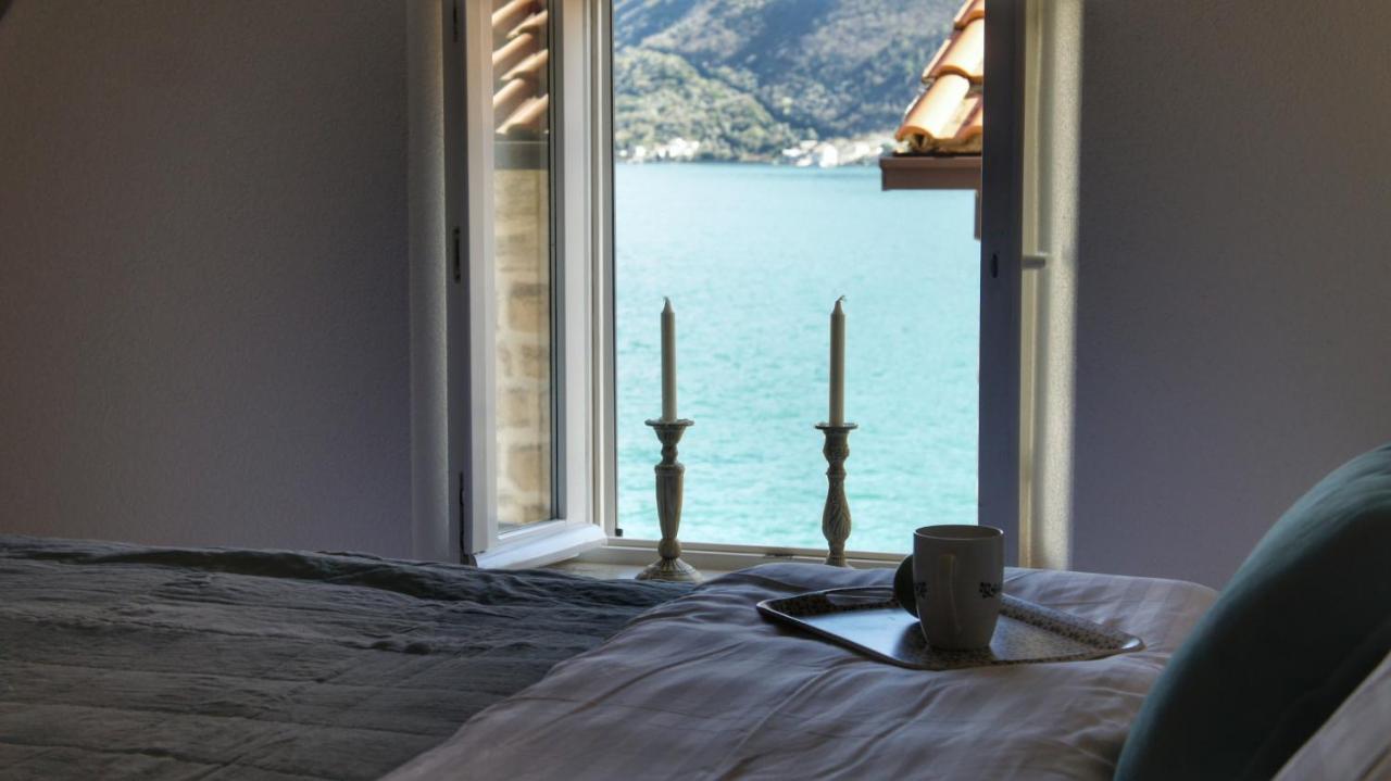 Veneto Apartment เปราสต์ ภายนอก รูปภาพ