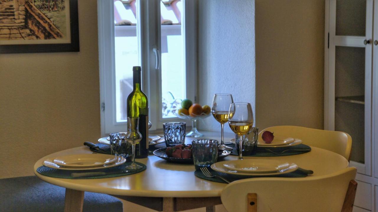 Veneto Apartment เปราสต์ ภายนอก รูปภาพ
