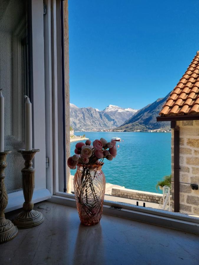 Veneto Apartment เปราสต์ ภายนอก รูปภาพ