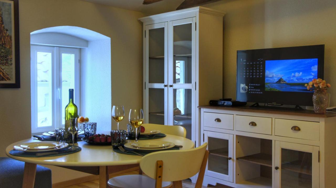 Veneto Apartment เปราสต์ ภายนอก รูปภาพ