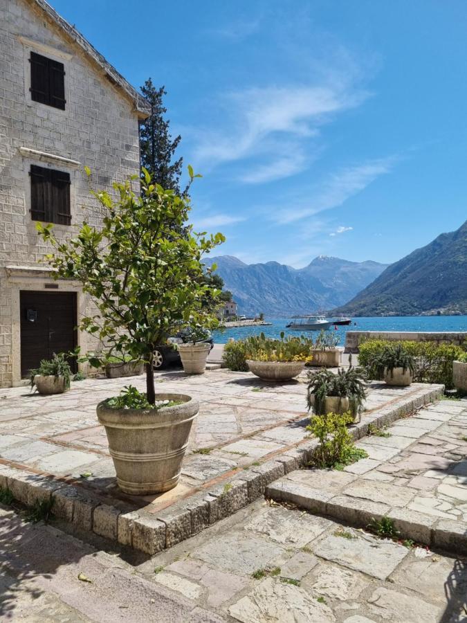 Veneto Apartment เปราสต์ ภายนอก รูปภาพ